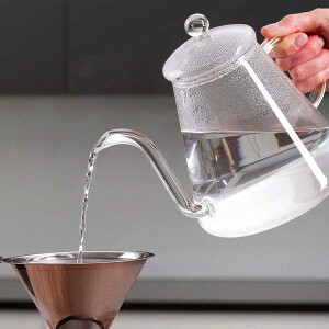 Pour Over Kanne |A[I[o[Jl KXPg KX|bg EH[^[Pg ϔMKX KX Pg ₩ R[q[ g dqW H@Ή Trendglas-Jena