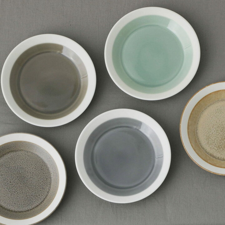 楽天市場】yumiko iihoshi porcelain × 木村硝子店 dishes plate 110 