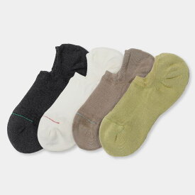 OBSCURE SOCKS M - LELEBE オブスキュアソックス レレベ 靴下 メンズ ショートソックス オーガニックコットン 靴下 ショート ショート丈 スニーカーソックス スニーカーイン