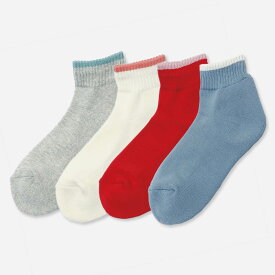 OBSCURE SOCKS W - SERISSA オブスキュアソックス セリッサ 靴下 レディース ローゲージソックス オーガニックコットン くるぶしソックス