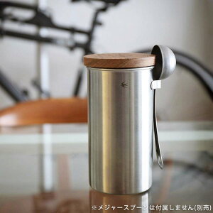 GLOCAL STANDARD PRODUCTS グローカルスタンダードプロダクツ TSUBAME キャニスター フック コーヒー缶 コーヒー 珈琲 保存容器 ツバメ ステンレス 保存 コーヒー豆 ギフト シンプル 日本製 ハイタイ