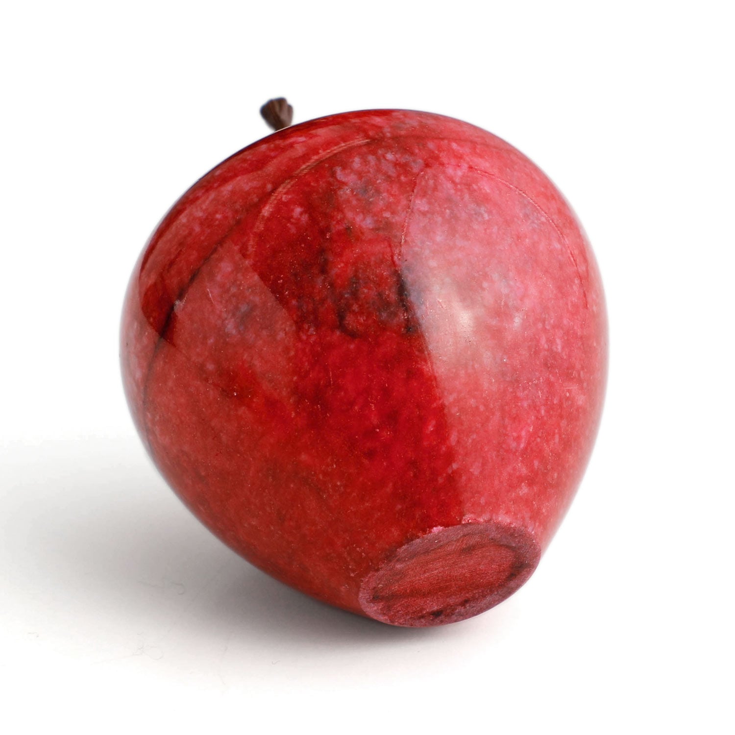 Marble Apple Large マーブルアップル ラージ りんご 林檎 オブジェ ペーパーウェイト インテリア 置物 ギフト  インテリア 大理石 おしゃれ かわいい 贈り物 プレゼント ハイタイド公式ショップ HIGHTIDE