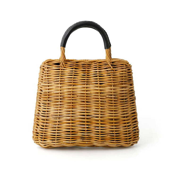 楽天市場】toca トーカ ARAROG SHELL BAG アラログ シェルバッグ カゴ 