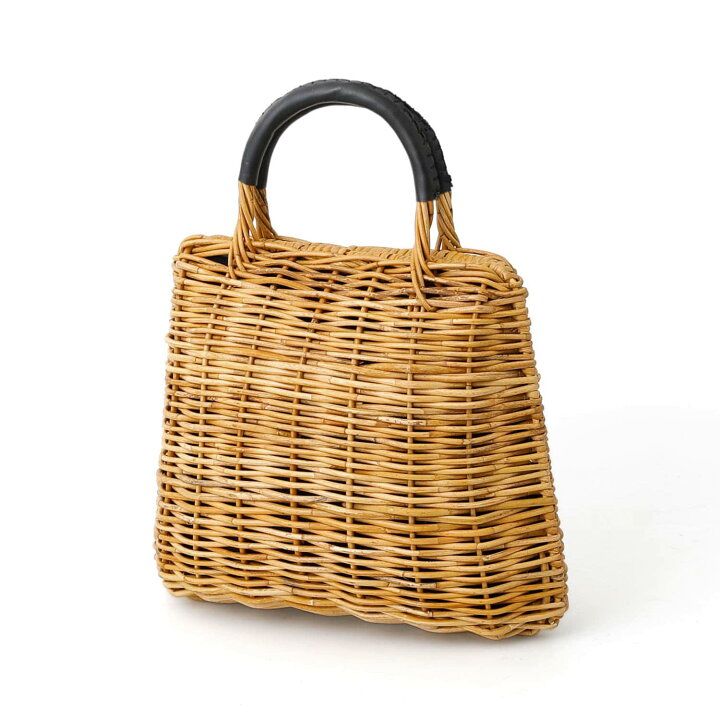 楽天市場】toca トーカ ARAROG SHELL BAG アラログ シェルバッグ カゴ 