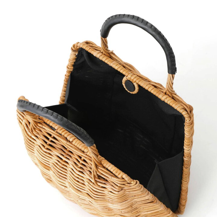 楽天市場】toca トーカ ARAROG SHELL BAG アラログ シェルバッグ カゴ  