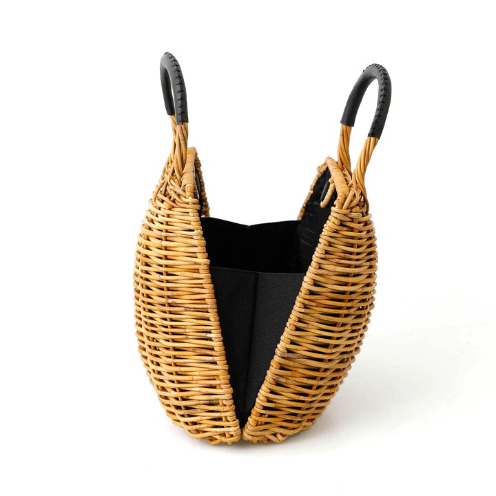 楽天市場】toca トーカ ARAROG SHELL BAG アラログ シェルバッグ カゴ  