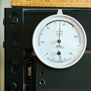Fischer-barometer tBbV[o[^[ 123T Synthetic Hygrometer With Thermometer VZebNnCO[^[EBYT[[^[ xv xv xv hCc AiO CeA Ǌ| 