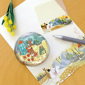 MOOMIN [~ KXy[p[EFCg  u IuWF fXN ~[ k Mtg 킢 ObY