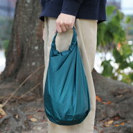 nahe ネーエ ドライバッグ 12L / スタッフバッグ / 防水バッグ / 撥水 / リップストップナイロン
