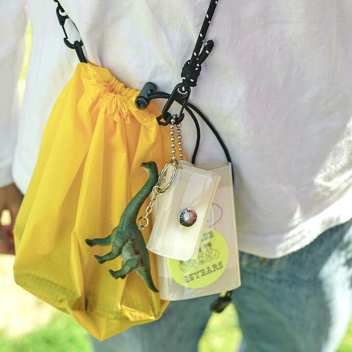 楽天市場】サコッシュ SKY DropBag ドロップバッグ 巾着バッグ 巾着 