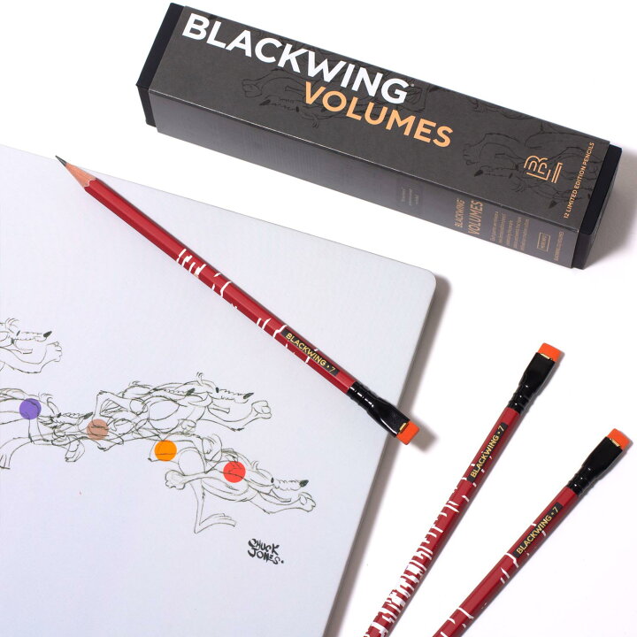 楽天市場】PALOMINO BLACKWING VOLUMES 7 パロミノ ブラックウィング 