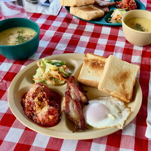 TRIBECA PLAWARE Oval Lunch Plate gCxbJ vEFA I[o `v[g M v[g H v[g d؂M vX`bN H@Ή dqWΉ q  ɂ y