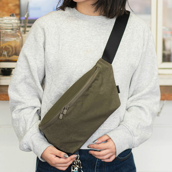 楽天市場】REN レン ウエストバッグS レディース メンズ 小さめ  