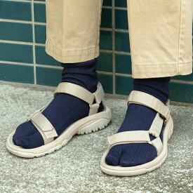 足袋ソックス 25cm-27.5cm 靴下 日本製 メリノウールソックス L メンズ おしゃれ 無地 シンプル 防臭 あたたかい 暖かい カジュアル 黒