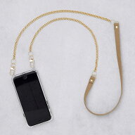 Grains de sable サーブル チェーンストラップ