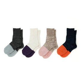 OBSCURE SOCKS W YUCCA オブスキュアソックス ユッカ 靴下 レディース ソックス 23-25cm スニーカー 日本製 春 夏 おしゃれ プレゼント