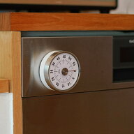 TFA Dostmann Analogue kitchen timer PUCK 38.1028 TFA ドストマン アナログキッチンタイマー パック 38…
