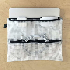 Zip Bag Multi-Comp A4 }`Rp[ggWbvobO A4 Wbp[obO yP[X  m[gPC m[gp\R 13C` obOCobO KWFbg hCc p\RP[X 