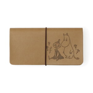 MOOMIN ムーミン レシートホルダー レシート入れ レシートケース お札入れ じゃばら 蛇腹 紙 仕切り コラージュ素材入れ 領収書 家計管理 仕分け財布 整理 保管 一時保管 パヴォ HIGHTIDE ハイタ