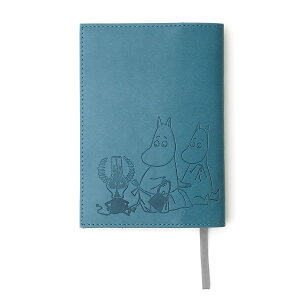 MOOMIN [~ ubNJo[ ubNJo[  ɔ ɖ{ t BOOKJo[ Jo[ ubN { Ǐ k ObY ~C l v[g Mtg