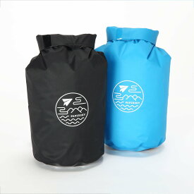 PAPERSKY Dry Bag 1.5L ペーパースカイ ドライバッグ 1.5L 防水 撥水 スタッフバッグ 収納 衣類 ダイビング プール 海水浴 スイミング 釣り サウナ アウトドア メンズ レディース 登山 キャンプ トラベル 旅行 軽量 軽い