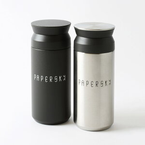 PAPERSKY Travel Tumbler y[p[XJC gx^u[ 350ml  ^u[ ^ Wt }O{g 􂢂₷ ۉ ۗ K W Vv  GR }C{g ʊw ʋ  A