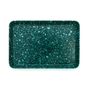 デスクトレイ M マーブル メラミントレイトレー 小物入れ 小物置き 小物トレイ アクセサリートレイ アクセサリートレー キャッシュトレイ ディスプレイ 卓上 インテリア かわいい おしゃれ