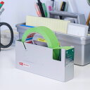 penco ペンコ テープディスペンサー L テープカッター テープ台 壁 マステ マスキングテープ セロハンテープ コンパク…