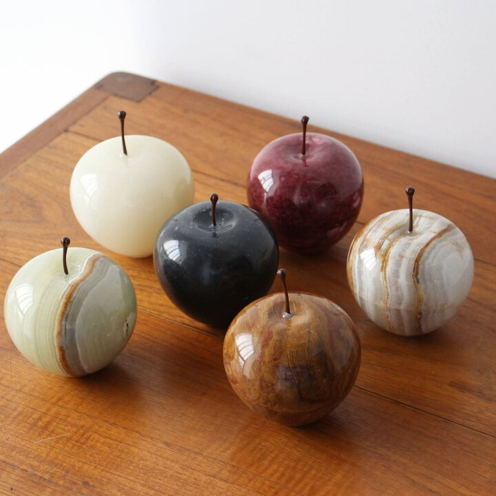 楽天市場】Marble Apple Small マーブルアップル スモール りんご 林檎 