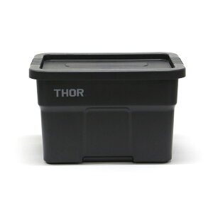 THOR Large Totes With Lid DC 22L \[ [Wg[gEBYbh fB[V[ 22L [{bNX Rei{bNX t^ W ӂ [BOX e O  AEghA Lv ߗ  v