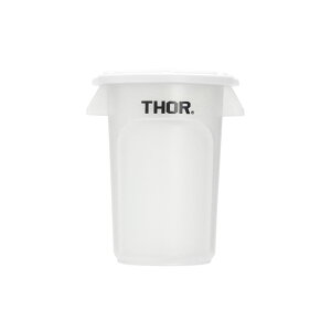 y yX^h THOR Mini Round Container DC \[ ~jEhRei fB[V[  fXN [{bNX [P[X  t^t W v^[ S~ ~j CeA 