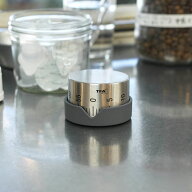 TFA Dostmann Analogue kitchen timer ドストマン アナログキッチンタイマー DOT 38.1027 タイマー マグ…