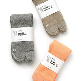 PAPERSKY TRAVEL TABI SOCKS トラベル足袋ソックス（ウール） L メンズ レディース 靴下 25-27cm 秋 冬用 秋 靴下 厚手 防寒