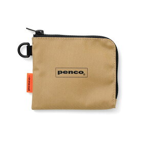 Penco ペンコ Lパース 財布 コインケース 薄型 メンズ レディース