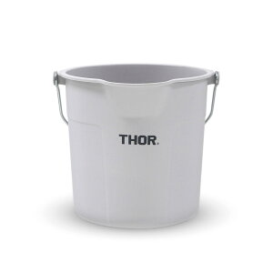 THOR \[ Round Bucket DC EhoPc DC 10L oPc ی^ ΂ | ڐ t nht  [ S~ ݔ AEghA TRAST CeA   ᔠ JS
