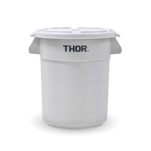 THOR \[ Round Container DC EhRei DC 12L t^t W S~ ݔ _Xg{bNX [{bNX Jo[ v^[Jo[ AEghA TRAST CeA JS ᔠ 