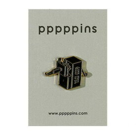 pppppins ピンズ ピンバッジ バッジ ピンバッチ ブローチ かわいい