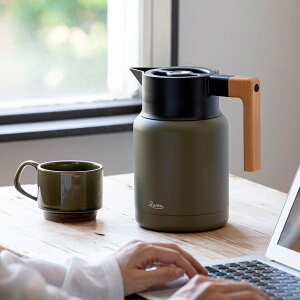 RIVERS o[Y THERMO JUG KEAT T[WO L[g 1200 ۉEۗWO @r |bg |bg 1.2L ۗۉ|bg XeX ^d\ R[q[|bg ^fM|bg oL[