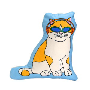 THE ENJOY C&D CLUB Cushion �G���W���C C&D �N���u �N�b�V���� �N�b�V���� �L �l�R �˂� �� �C�k ���� ���� �C���X�g MIDORI KOMATSU