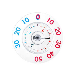 TFA Dostmann Analogue window thermometer TWATCHER XL 14.6014 AiO EBhE T[[^[ixvj xv AiO z OC  drsv  hCc CeA