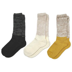 OBSCURE SOCKS M ACACIA オブスキュアソックス アカシア （メンズ） 靴下 ソックス メンズ 25-28cm 秋 冬 日本製 おしゃれ プレゼント ギフト