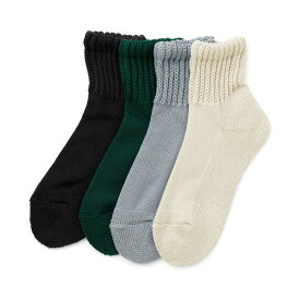 OBSCURE SOCKS M ACACIA SHORT オブスキュアソックス アカシア ショート（メンズ） 靴下 ソックス メンズ 25-28cm 春 夏 日本製 おしゃれ プレゼント ギフト
