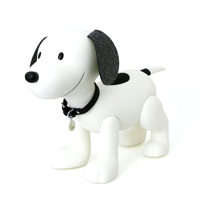 楽天市場】Super7 Peanuts SuperSize - Snoopy Newsprint Grayscale 