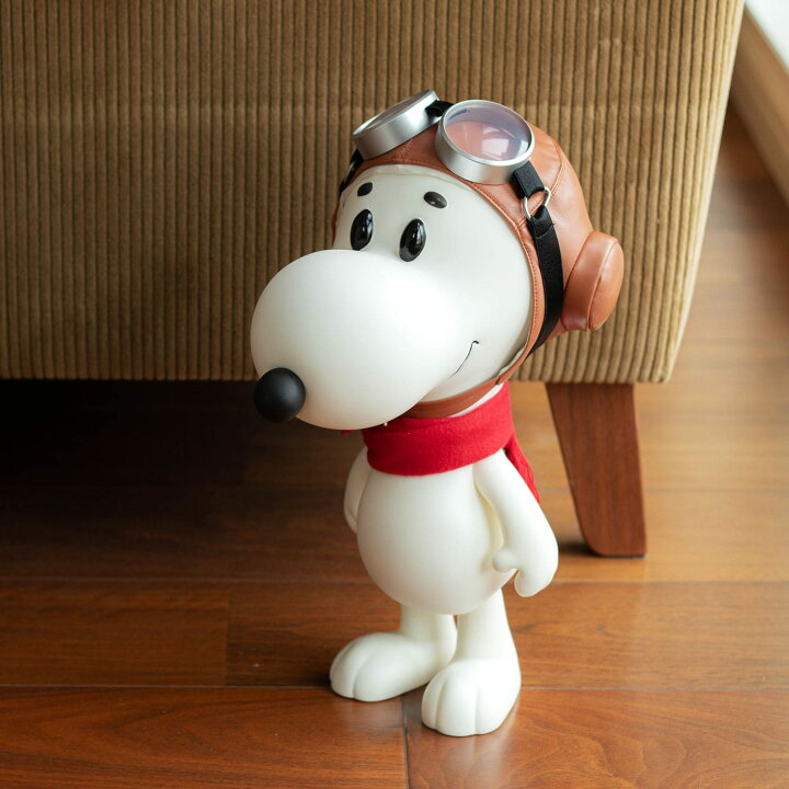 楽天市場】Super7 Peanuts SuperSize - Snoopy Flying Ace Doghouse 