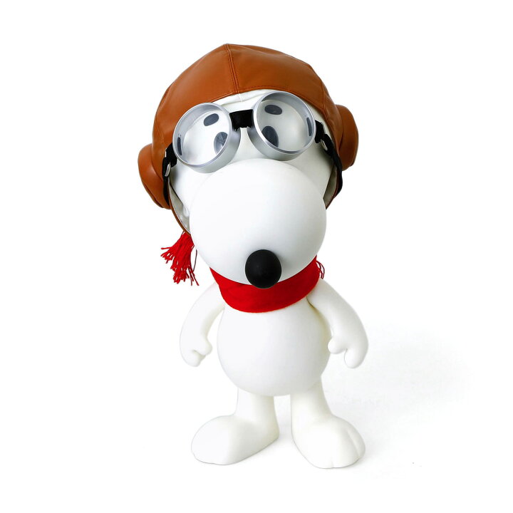楽天市場】Super7 Peanuts SuperSize - Snoopy Flying Ace Doghouse 