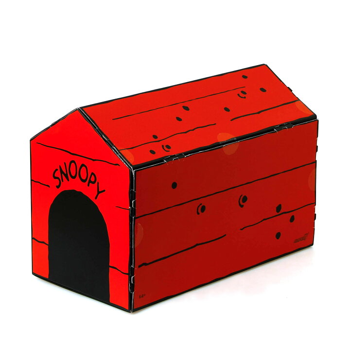 楽天市場】Super7 Peanuts SuperSize - Snoopy Flying Ace Doghouse 