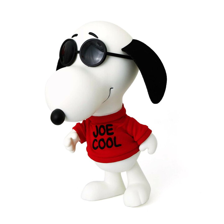 楽天市場】Super7 Peanuts SuperSize - Snoopy Joe Cool スーパー7 