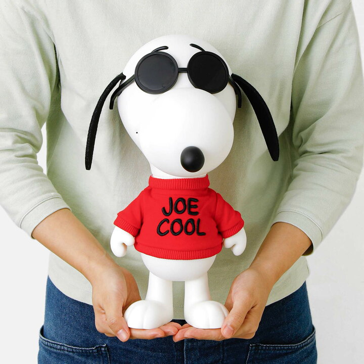 楽天市場】Super7 Peanuts SuperSize - Snoopy Joe Cool スーパー7 