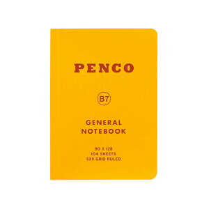 Penco �y���R �\�t�gPP�m�[�g B7 Grid