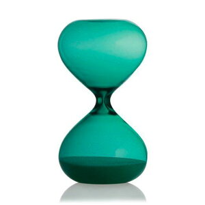 砂時計 (L) 15分 時間管理 インテリア おしゃれ かわいい ハイタイド HIGHTIDE